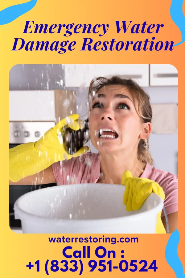 Emergency Water Damage Restoration in Hopedale, IL